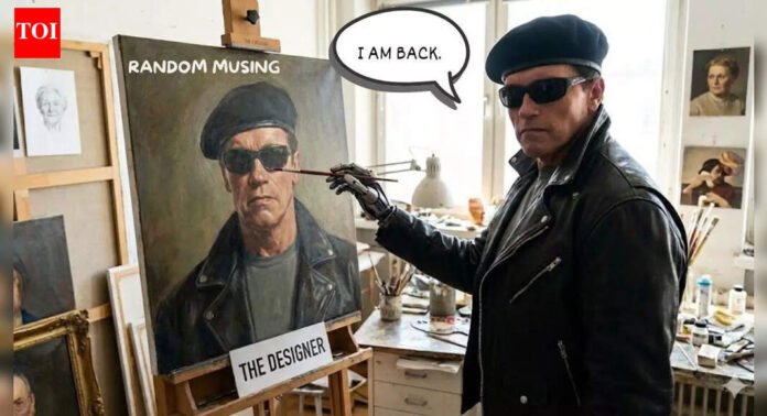 Random Musing: The Designer of the Year Award goes to… Artificial Intelligence | World News