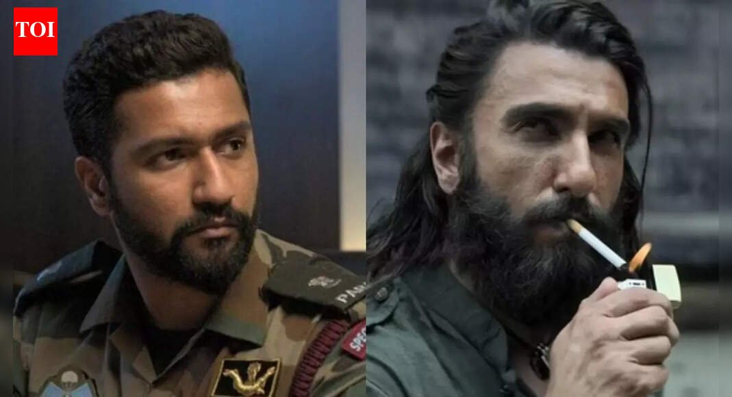 Ranveer Singh’s ‘Dhurandhar’ has a connection to Vicky Kaushal’s ‘Uri: The Surgical Strike’? Eagle eyed fans find this out! – WATCH VIDEO |