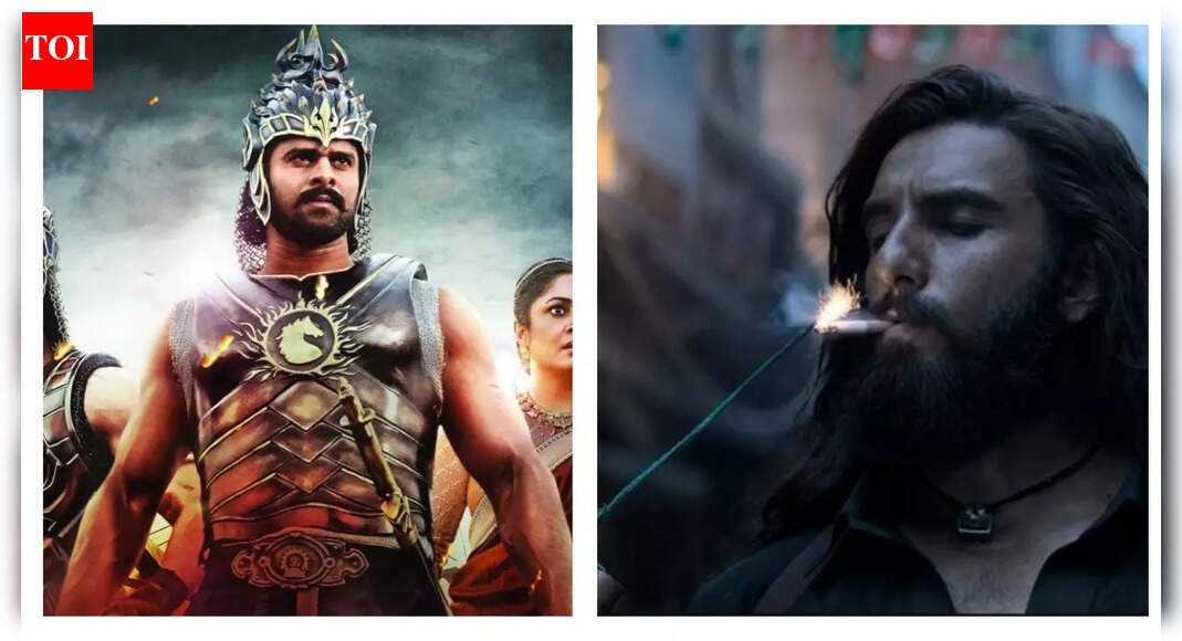 Ranveer Singh’s ‘Dhurandhar’ beats Prabhas’s ‘Baahubali 2’ to record highest 3rd Saturday collection of Indian Cinema | Hindi Movie News