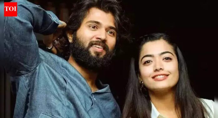 Rashmika Mandanna and Vijay Deverakonda wedding date: Udaipur palace venue finalised - Reports |