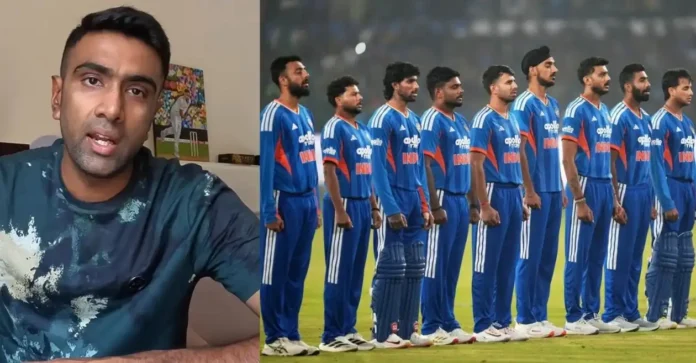 Ravichandran Ashwin picks 2 standout players for India in 2025