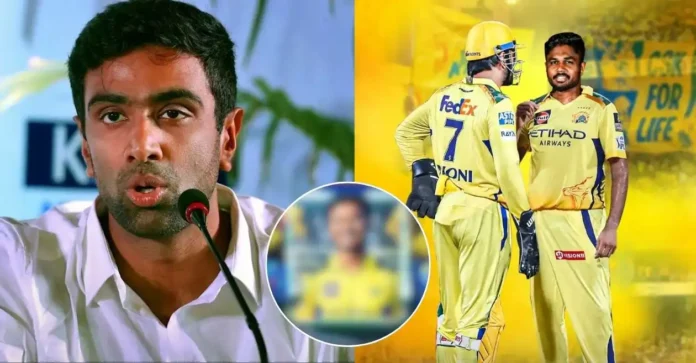 Ravichandran Ashwin picks his CSK playing XI for IPL 2026, leaves out ₹14.20 crore rookie