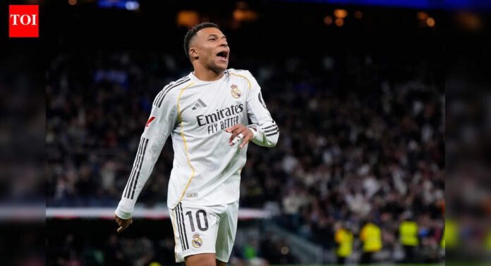 Real Madrid's nightmare deepens as Kylian Mbappe joins growing injury list | Football News