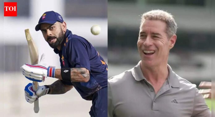 Record! Virat Kohli scripts history, surpasses Australia legend to ... | Cricket News