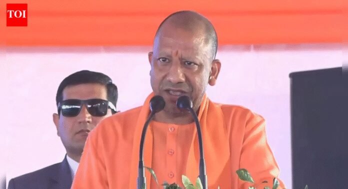 'Remain alert': UP CM Yogi Adityanath's warning to public against 'infiltrators'; asks people to 'verify identity' | India News