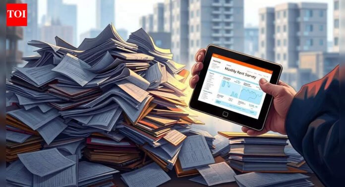 Report warns about risks from housing data revamp