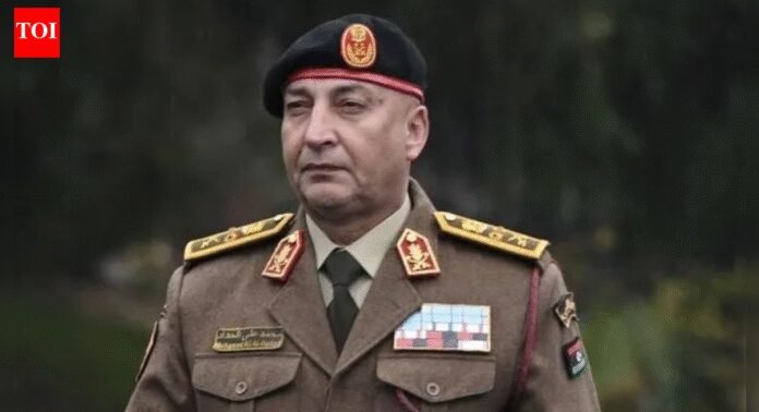 Requested emergency landing: Libya's military chief killed in Turkey plane crash; debris located near village