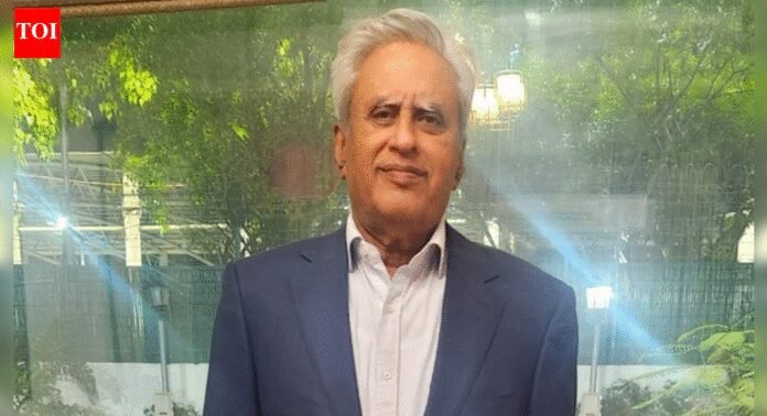 'Reunited with mother': Sushma Swaraj's husband Swaraj Kaushal passes away at 73; daughter Bansuri posts emotional message | India News