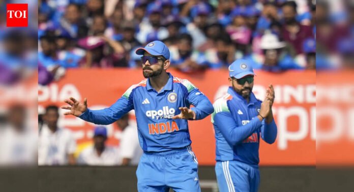 Revealed: Virat Kohli, Rohit Sharma's per-match earnings in the Vijay Hazare Trophy | Cricket News