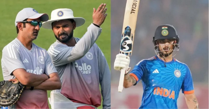 Rishabh Pant vs Ishan Kishan: Selectors rethink about backup wicketkeeper for New Zealand ODIs