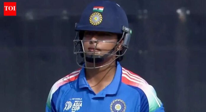 Roars and leaps! Vaibhav Suryavanshi fails to fire; Pakistan go wild in celebration - WATCH | Cricket News