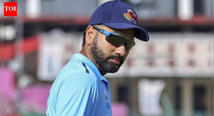 Rohit Sharma lights up Mumbai's Vijay Hazare Trophy opener with fastest ever century | Cricket News