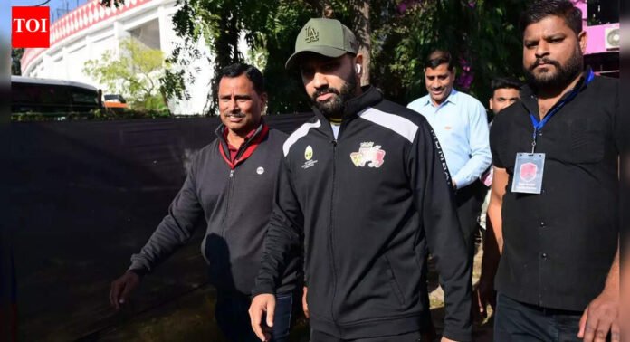 Rohit Sharma returns to Indian domestic cricket: Is Jaipur ready as Vijay Hazare Trophy set to get underway? | Cricket News