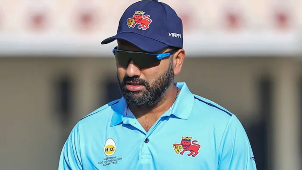 Rohit Sharma