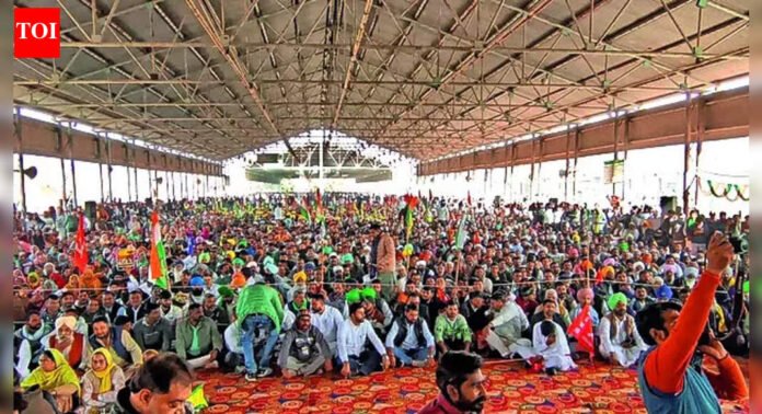 Rs 450-crore ethanol plant to exit Rajasthan amid farmer stir | India News