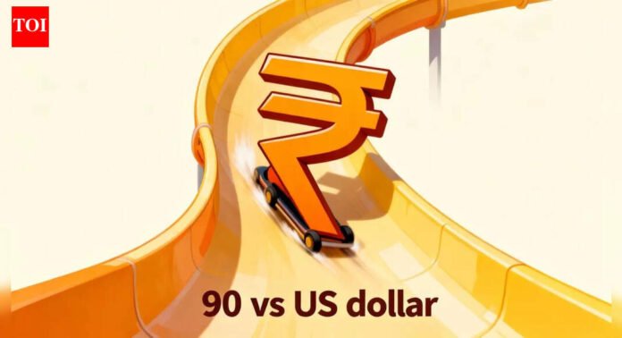 Rs 90 to a dollar: What’s driving the fall and why it matters to you - explained
