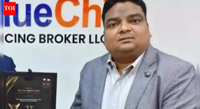 Rs 970 crore scam: How 400–500 investors across India and Dubai were duped; bizman Ravindra Nath Soni arrested | Kanpur News