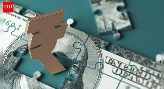 Rupee continues to rebound! Currency makes its way back from the 90 level; reaches 89 against US dollar