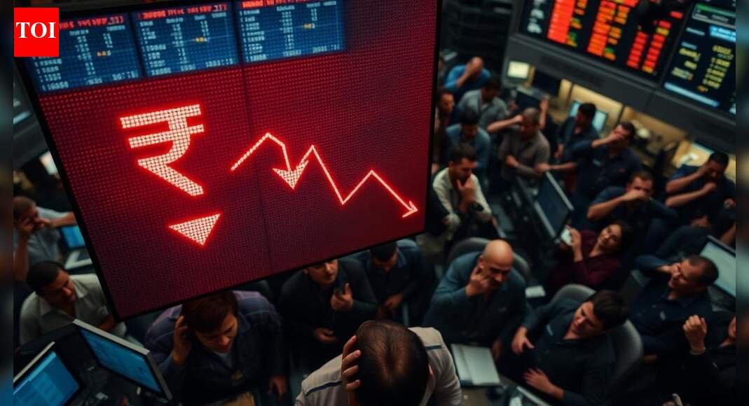 Rupee touches new low! Currency crosses 90 level mark against US dollar - Why is it important?