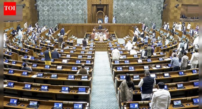 Rural jobs scheme: MNREGA to be replaced by VB–G Ram G; Congress asks why remove Mahatma Gandhi's name | India News