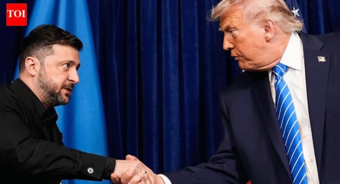 Russia-Ukraine war: What went down at Trump & Zelenskyy’s meeting at Mar-a-Lago; key takeaways