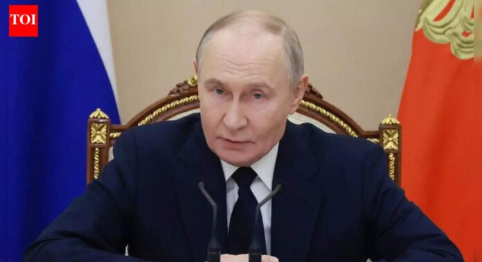 Russia pushes deeper: Putin orders 'buffer zone' expansion in Ukraine's Sumy, Kharkiv in 2026; Zelenskyy calls plans 'mad'