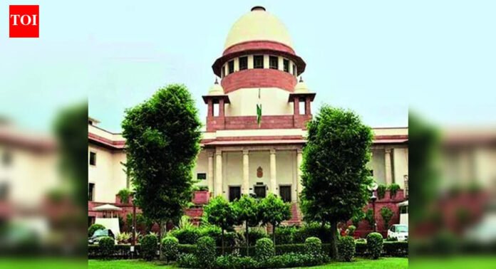 SC: Employment on compassionate ground no ladder for promotion | India News