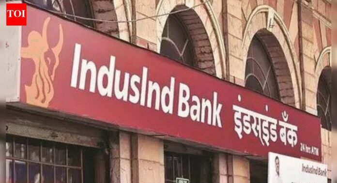 SFIO probes IndusInd’s Rs 1,960 crore derivatives hole