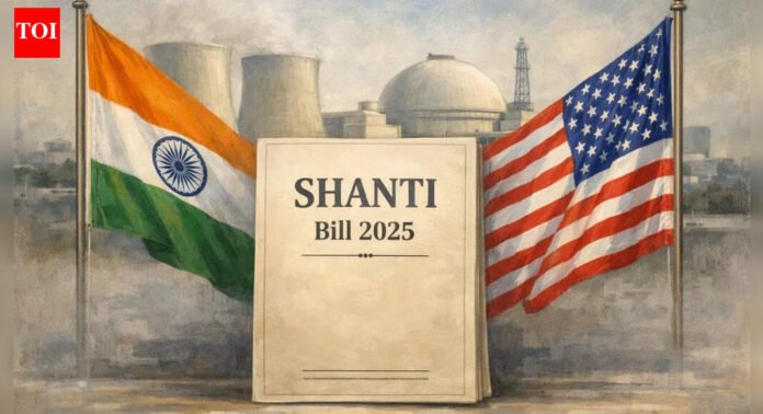 SHANTI Act: US calls it 'step towards stronger energy security partnership' — why it matters | India News