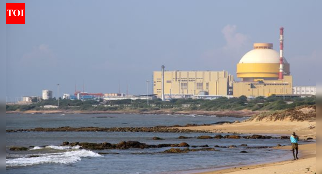SHANTI, but not quiet: How India is rewriting rules of nuclear energy | India News