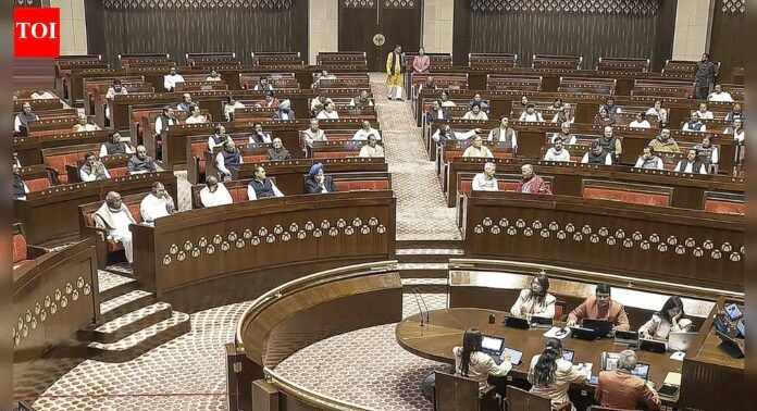 SIR debate demand wipes out Day 1 of winter session | India News