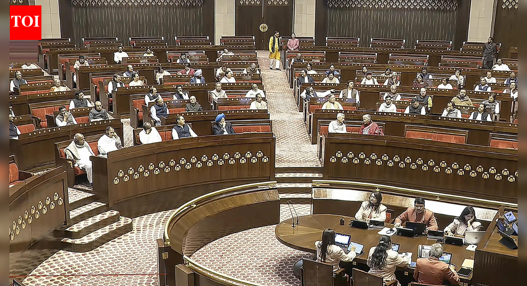 SIR debate demand wipes out Day 1 of winter session | India News