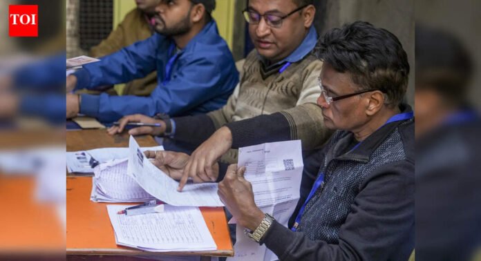 SIR draft electoral rolls in UP pushed back to Jan 6 | India News