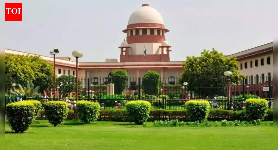 SIR work being 'hindered' in states: SC takes serious note of BLOs being threatened; asks EC to 'deal with situation' | India News
