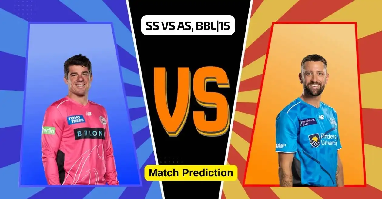 SS vs AS, BBL