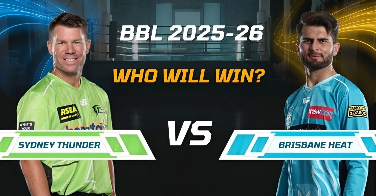 ST vs BH, BBL