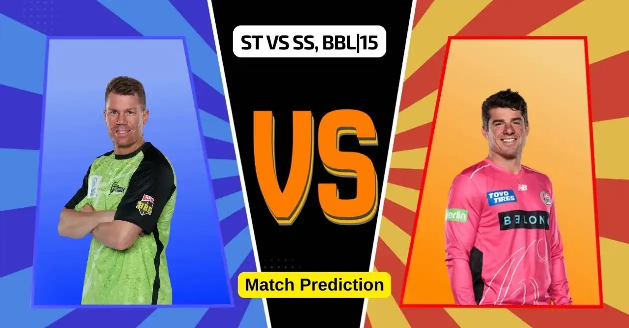 ST vs SS, BBL