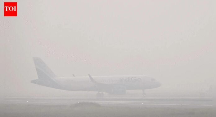 'Safety our top priority': Civil aviation ministry issues 'heavy fog alert' in Northern India'; flyers cautioned | India News