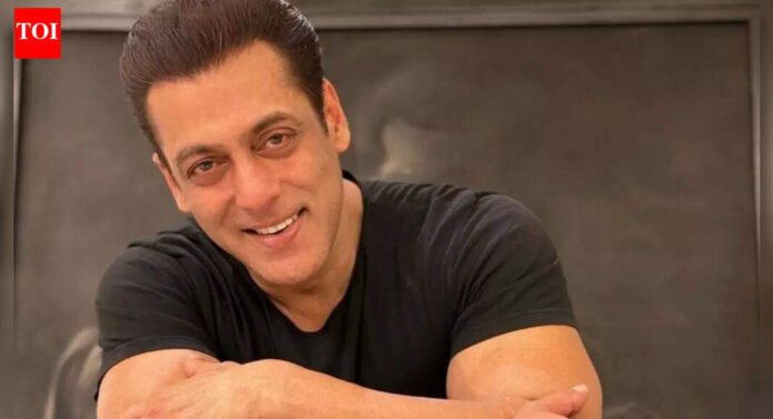 Salman Khan turns 60: Private birthday at Panvel farmhouse; Close friends and family to attend - Reports |