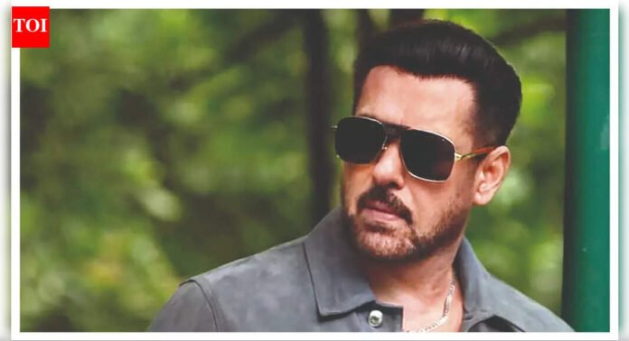 Salman Khan's 60th birthday bash: Here's what was served to the guests at the Panvel farmhouse party |