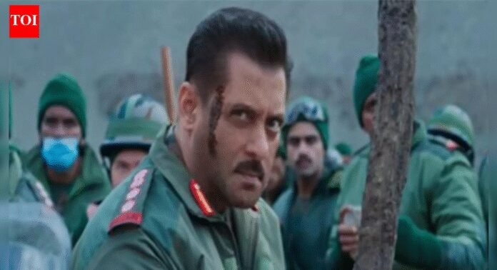 Salman Khan's 'Battle of Galwan' in trouble? Chinese media flags movie; criticises it for 'distorting facts' | India News
