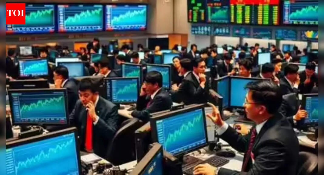 'Santa Claus rally': Asian markets edge higher amid thinned holiday trade; silver hits record high