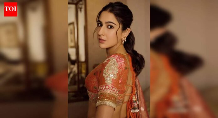 Sara Ali Khan Shares Challenges Faced by Family After Father's Knife Attack |