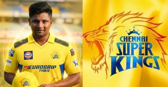 Sarfaraz Khan shares emotional note after getting picked by CSK in IPL 2026 auction