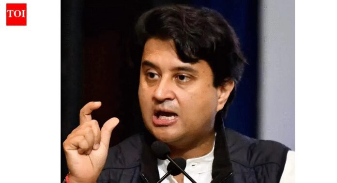 Satcom rollout: Services to start after security clearances and spectrum pricing; telecom minister Jyotiraditya Scindia gives this update