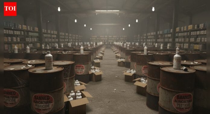 Saudi Arabia proposes up to 5 years jail and SR10 million fine for manufacturing or importing banned pesticides | World News