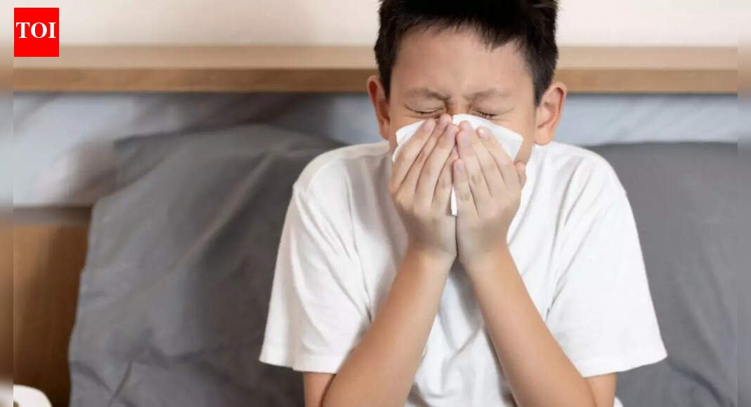 Seasonal Influenza cases rise sharply in 2025, but deaths fall to four-year low | India News