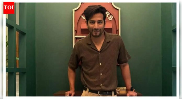 Sehban Azim: I remember dressing up like Santa and distributing candies in school