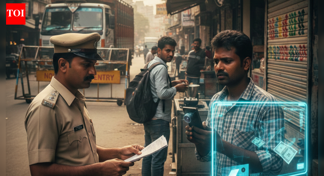 Sex, lies & videotape: How 100-member spy-cam gang targeted Delhi cops; doctored videos, extortion, fake plaints uncovered | Delhi News
