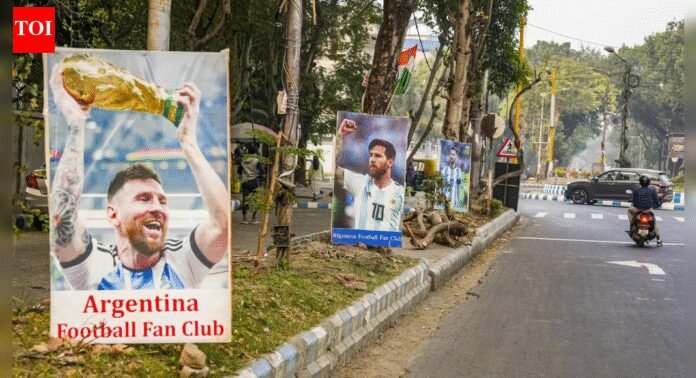 'Shame on you Mamata!' BJP tears into CM over Messi event mess; makes 3 demands | India News